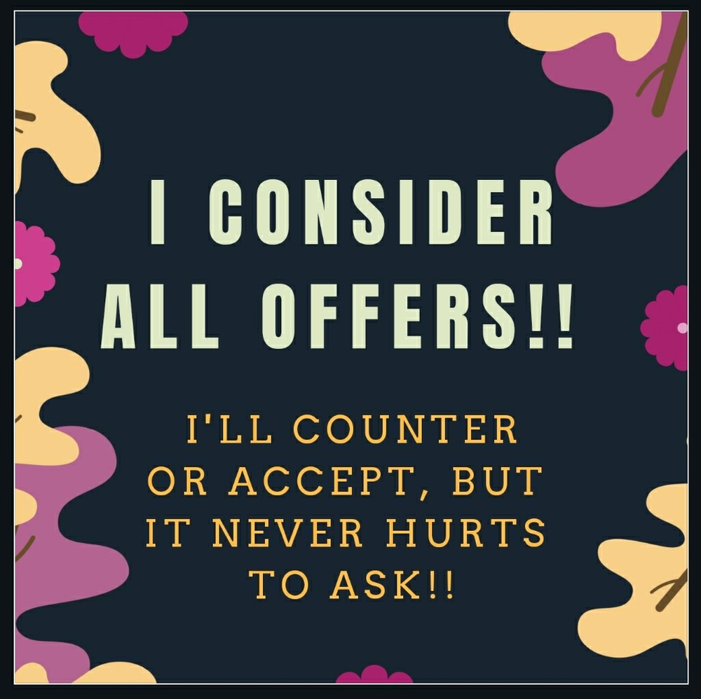 Don't wait, you might miss out!